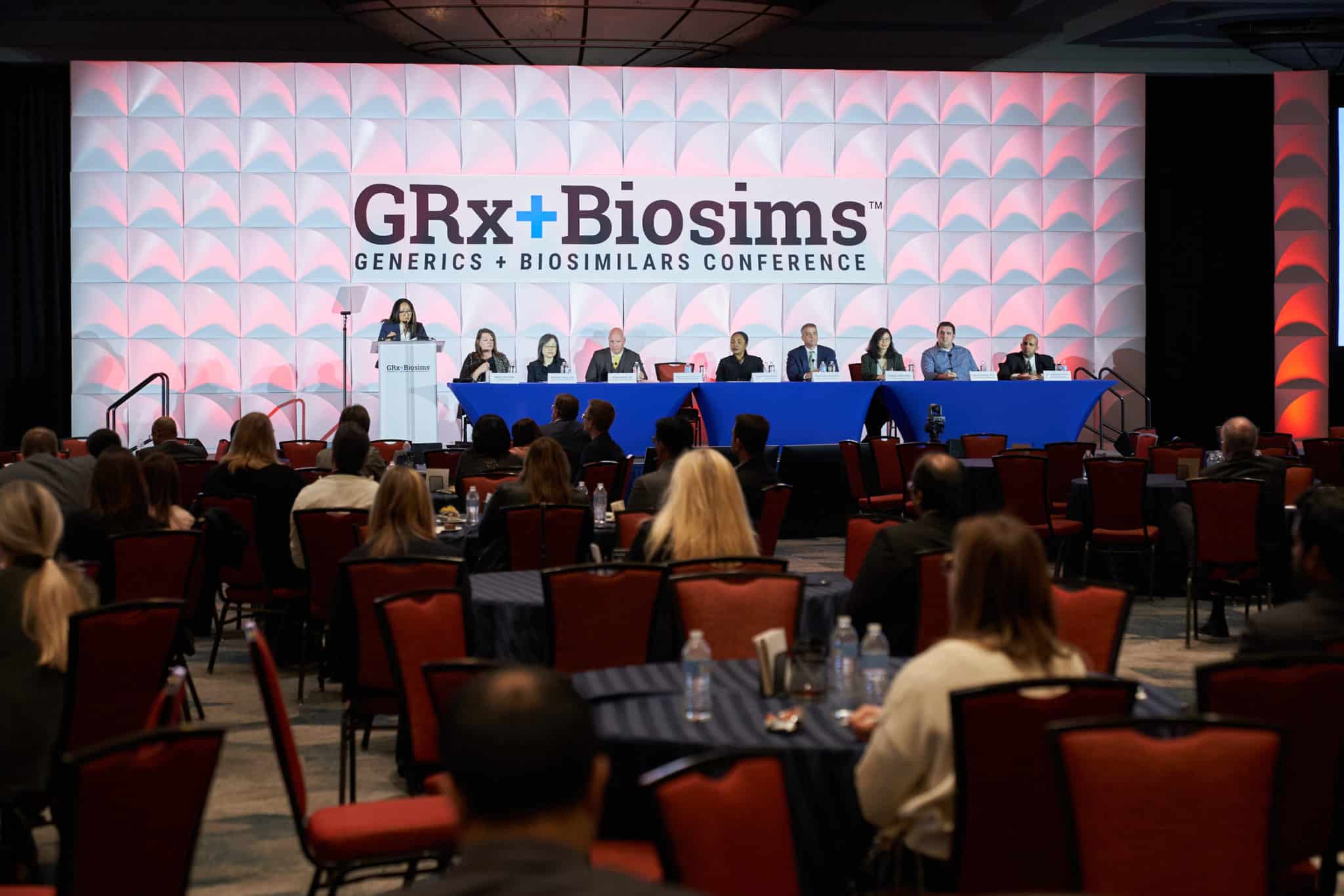 GRx+Biosims 2022 panel