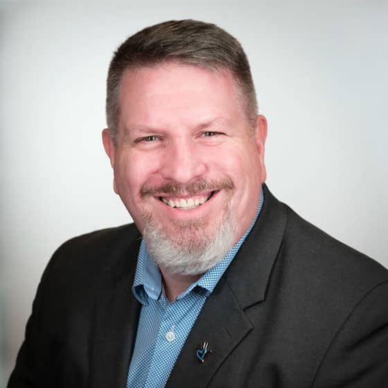 Scott Biggs, Director, Supplier Services, IQVIA