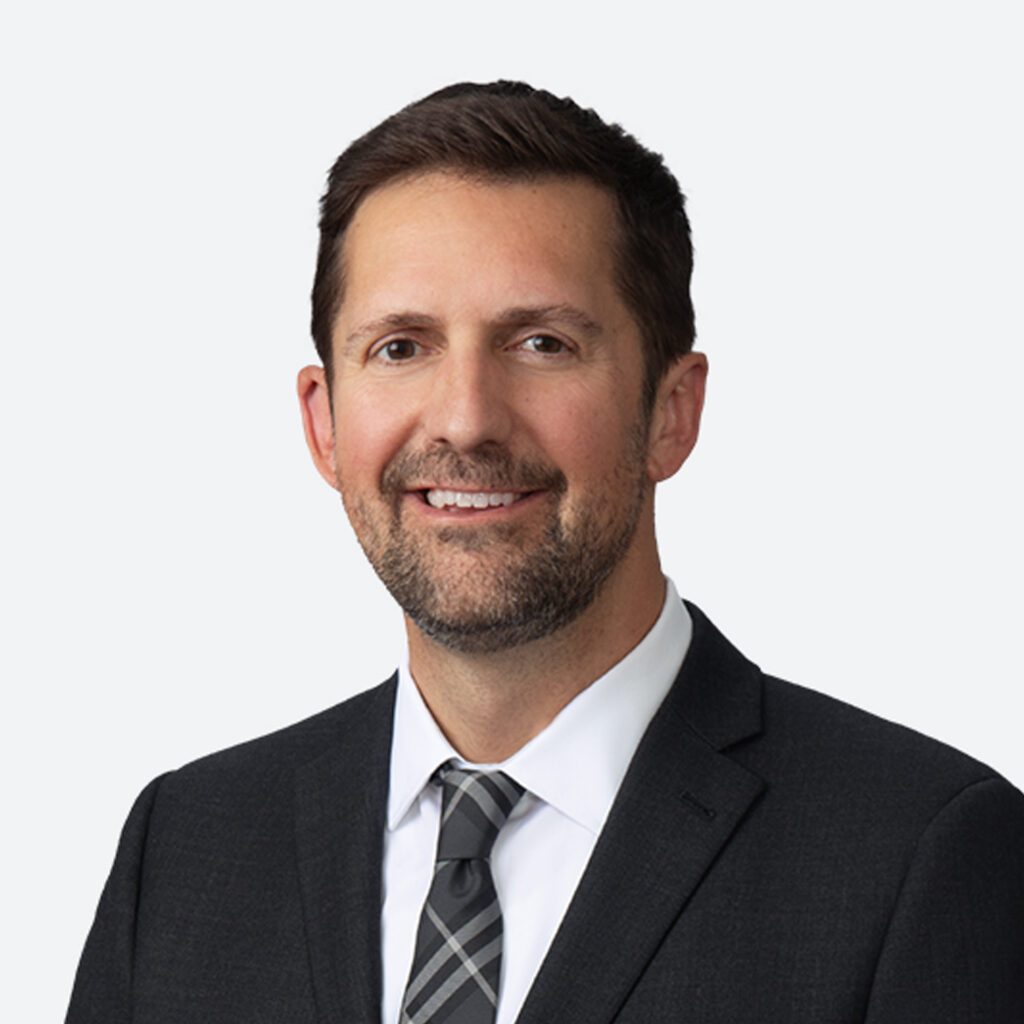 Chad Landmon, JD