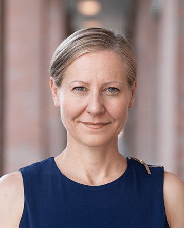 Marta Wosińska, PhD