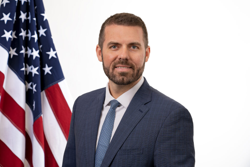 Kyle Diamantas, JD