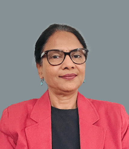 Shanthi Rajendran, PhD