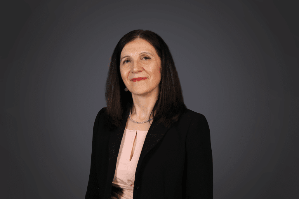 Gabriela Grasa Mannino, PhD