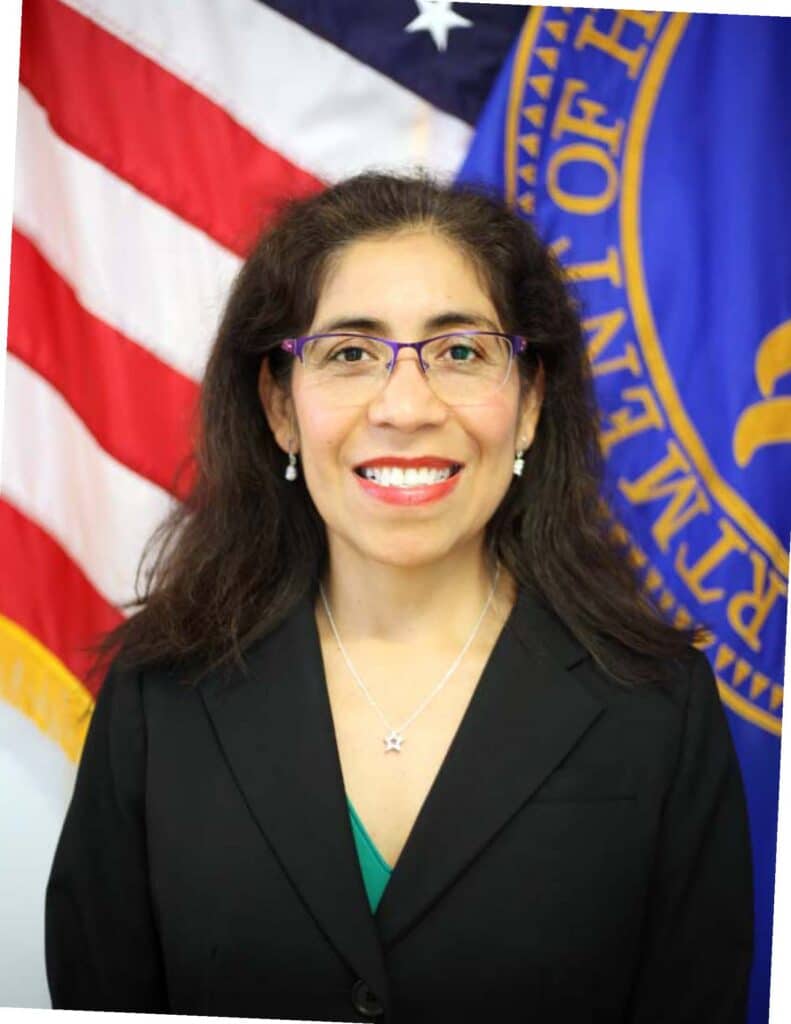 Maria Gutierrez-Lugo, PhD