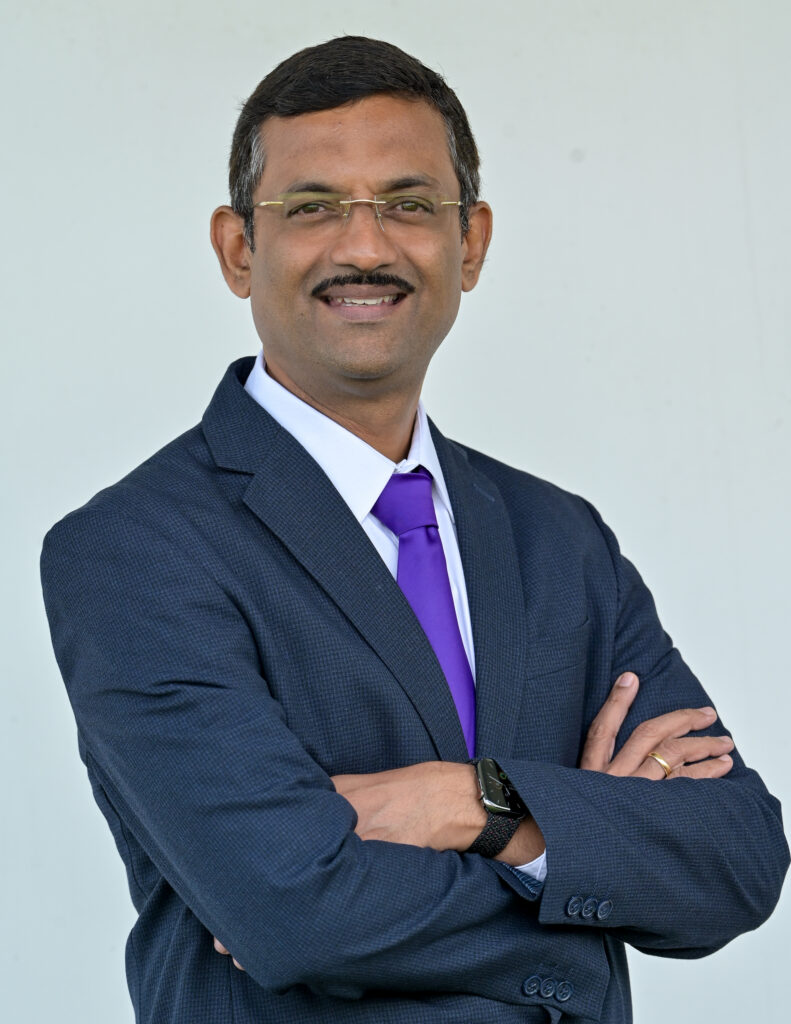 Krishna Venkatesh