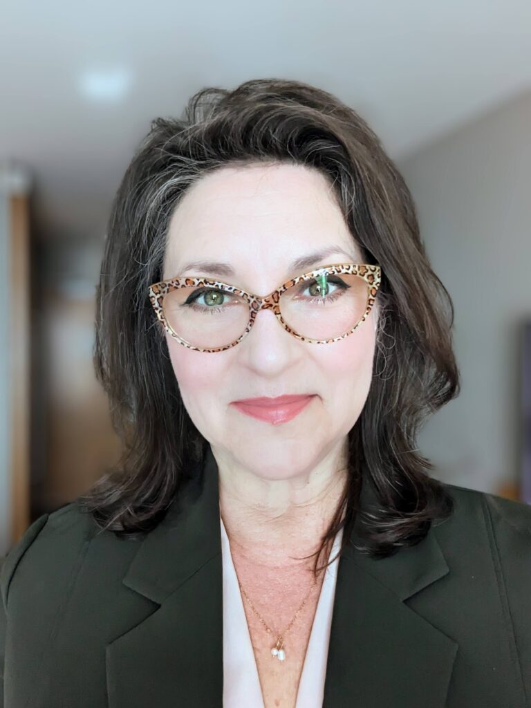Gwen Volpe, RPh, Executive MBA, LSSBB, DPLA, FASHP
