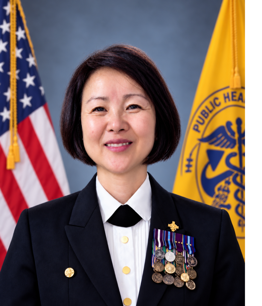 CAPT Qiao Bobo, PhD, RAC