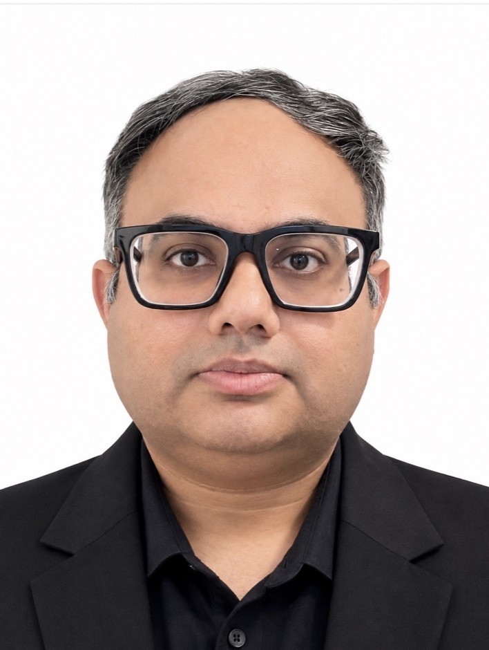 Rumit Shah, MPharm